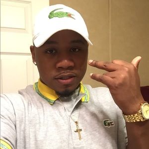 Meet your Posher, Zachery